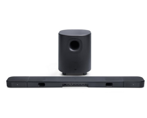 Саундбар JBL Bar 1000 MK2 7.1.4 з підтримкою Dolby Atmos