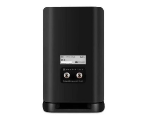 Полична акустика Wharfedale EVO 5.1 Black Oak