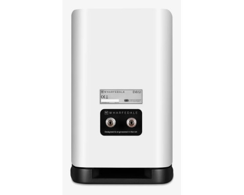 Полична акустика Wharfedale EVO 5.1 (White)
