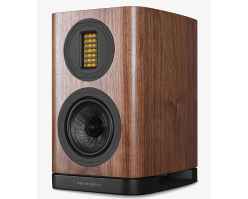 Полична акустика Wharfedale EVO 5.1 (Walnut)