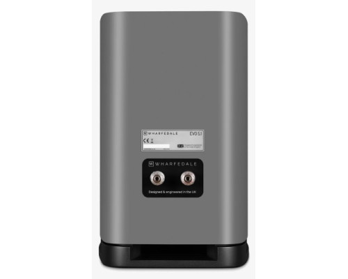 Полична акустика Wharfedale EVO 5.1 (Lunar Grey)