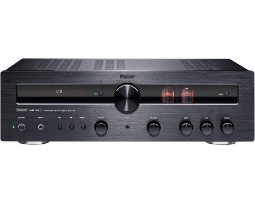 Гібридний стереоресивер Magnat MR 780 Black