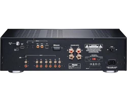 Гібридний стереоресивер Magnat MR 780 Black