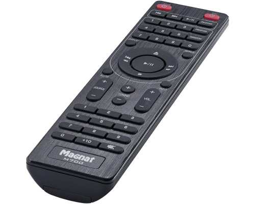 Гібридний стереоресивер Magnat MR 780 Black