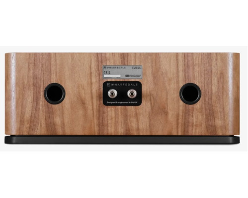 Центральний канал Wharfedale EVO 5.C (Walnut)
