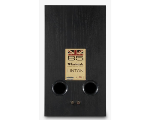 Wharfedale Linton Heritage 85th Anniversary Black