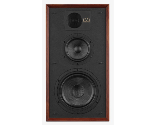 Wharfedale Linton Heritage 85th Anniversary Mahogany Red