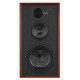Wharfedale Linton Heritage 85th Anniversary Mahogany Red