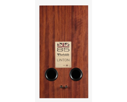 Wharfedale Linton Heritage 85th Anniversary Mahogany Red