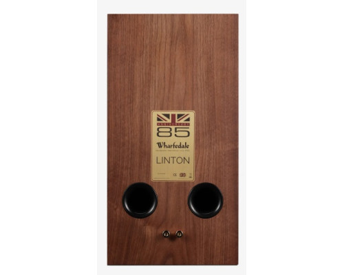 Wharfedale Linton Heritage 85th Anniversary Antique Walnut
