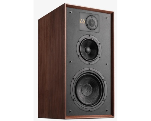 Wharfedale Linton Heritage 85th Anniversary Antique Walnut