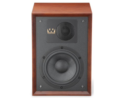 Wharfedale Denton 85th Anniversary Mahogany Red