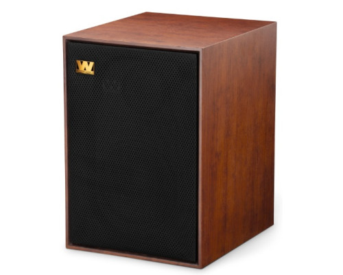 Wharfedale Denton 85th Anniversary Mahogany Red