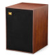 Wharfedale Denton 85th Anniversary Mahogany Red