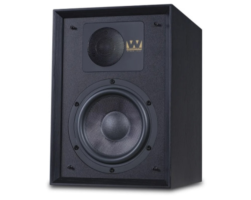 Wharfedale Denton 85th Anniversary Black Oak