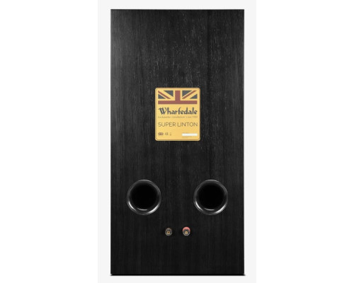 Wharfedale Super Linton Black Oak
