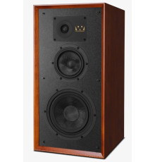 Wharfedale Super Linton Mahogany Red