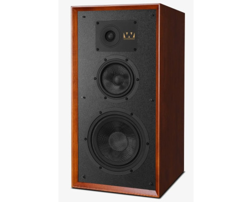Wharfedale Super Linton Mahogany Red