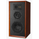Wharfedale Super Linton Mahogany Red