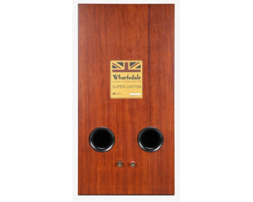 Wharfedale Super Linton Mahogany Red