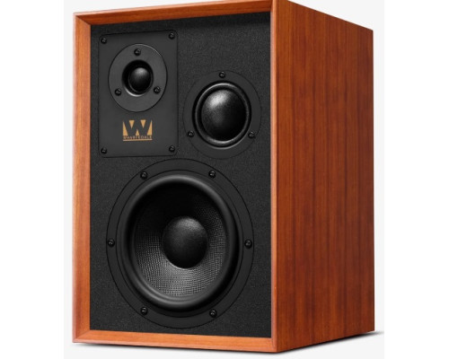 Wharfedale Super Denton Mahogany Red