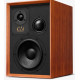 Wharfedale Super Denton Mahogany Red