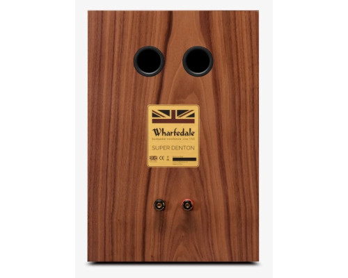 Wharfedale Super Denton Mahogany Red