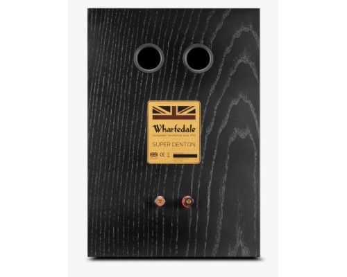 Wharfedale Super Denton Black