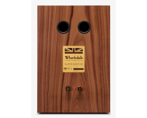 Wharfedale Super Denton Walnut