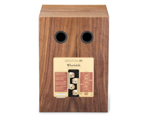 Wharfedale Denton 85th Anniversary Antique Walnut