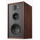 Wharfedale Linton Heritage 85th Anniversary Antique Walnut