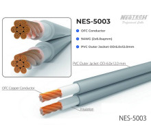 Neotech NES-5003 2х6.0 UPOFC speaker cable