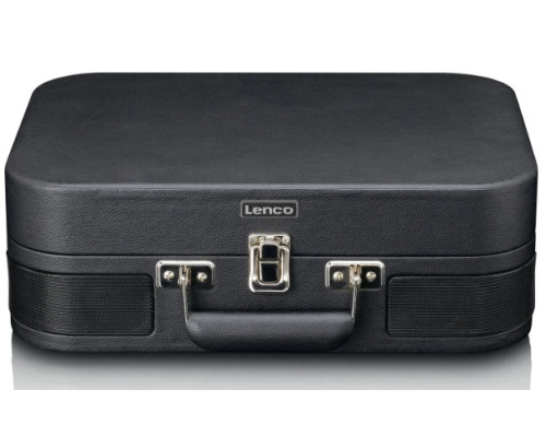 Вініловий програвач Lenco TT-116BK (Валіза) з Bluetooth