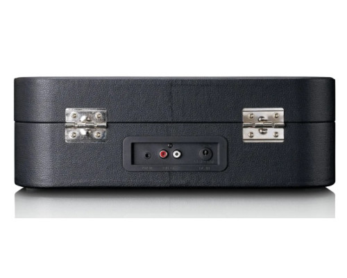 Вініловий програвач Lenco TT-116BK (Валіза) з Bluetooth