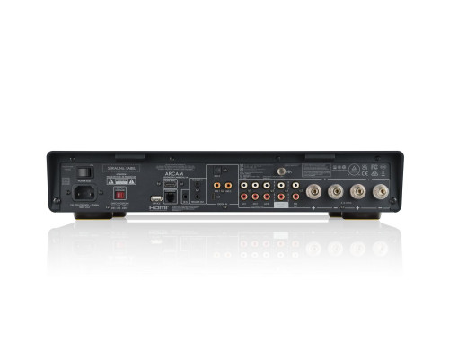 Інтегральний підсилювач Arcam A25+ Class G з HDMI eARC та Bluetooth
