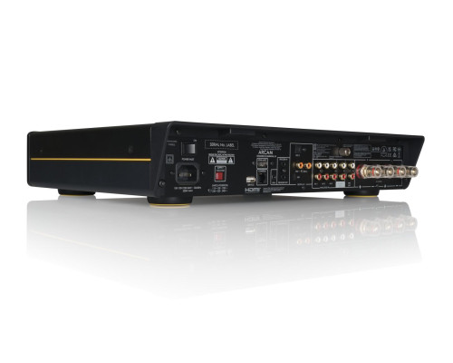 Інтегральний підсилювач Arcam A25+ Class G з HDMI eARC та Bluetooth