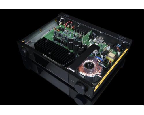 Інтегральний підсилювач Arcam A25+ Class G з HDMI eARC та Bluetooth