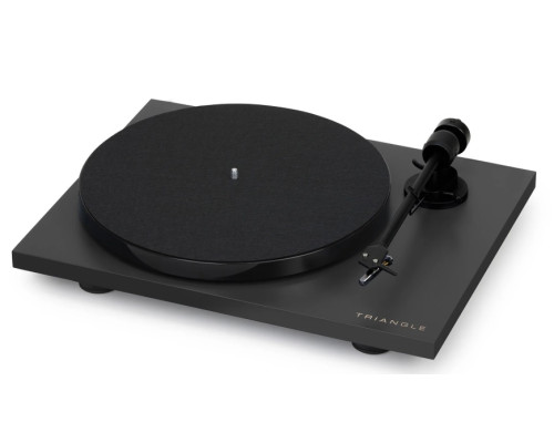 Вініловий програвач Triangle Turntable Lunar 1 Black