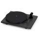 Вініловий програвач Triangle Turntable Lunar 1 Black