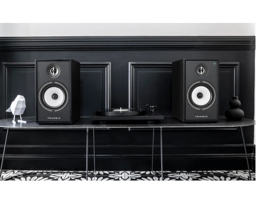Вініловий програвач Triangle Turntable Lunar 1 Black