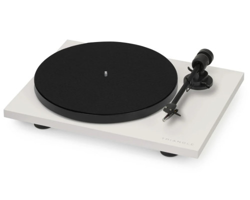 Вініловий програвач Triangle Turntable Lunar 1 Cream