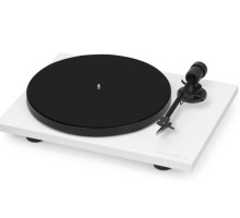 Triangle TurnTable Lunar 1 White