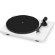Вініловий програвач Triangle Turntable Lunar 1 White
