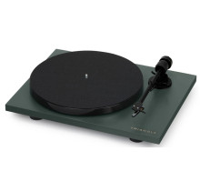 Triangle Turntable Lunar 1 Green