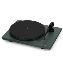 Triangle Turntable Lunar 1 Green