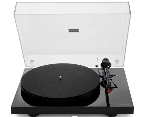 Вініловий програвач Triangle Turntable Lunar 3 Black Star