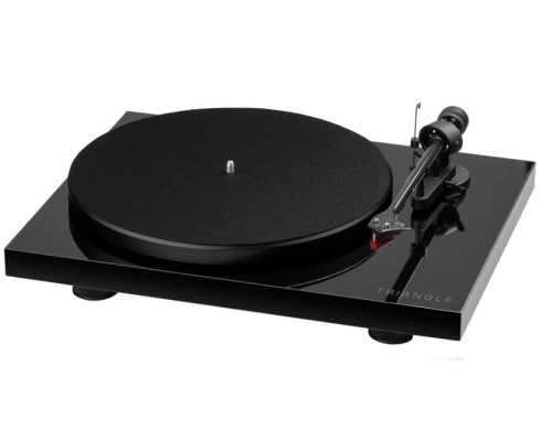 Вініловий програвач Triangle Turntable Lunar 3 Black Star
