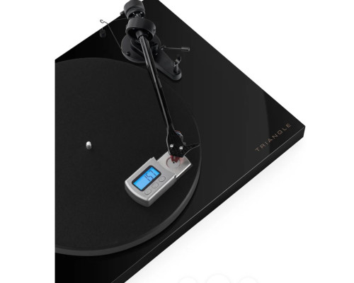 Вініловий програвач Triangle Turntable Lunar 3 Black Star