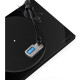 Вініловий програвач Triangle Turntable Lunar 3 Black Star