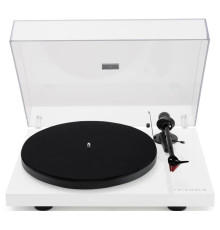 Triangle Turntable Lunar 3 Space White